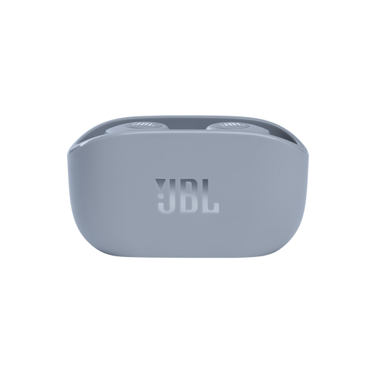 JBL Wave 100TWS - Blue - True Wireless In-Ear Headphones - Detailshot 2